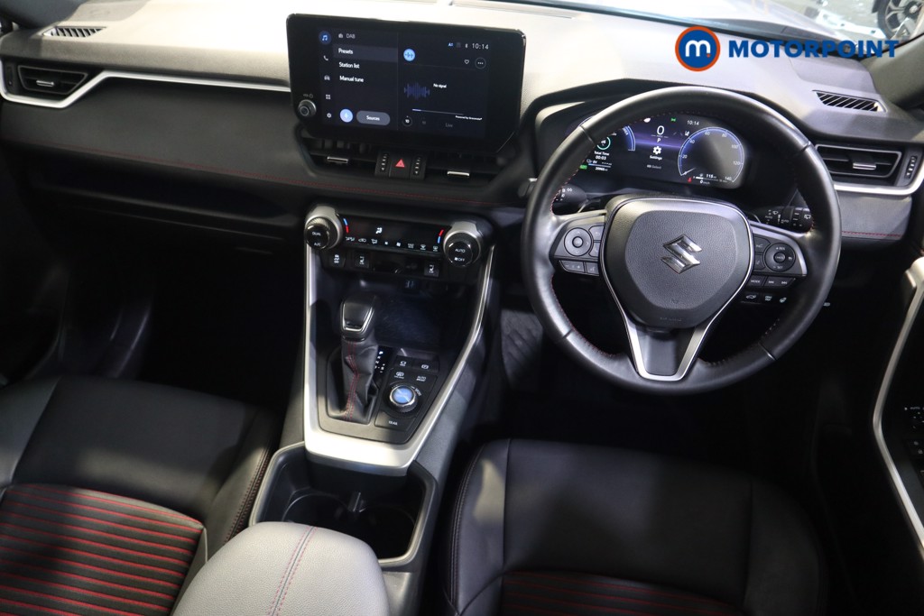 Suzuki Across 2.5 Phev E-Four 5Dr Cvt Automatic Petrol Plug-In Hybrid SUV - Stock Number (1580124) - 1st supplementary image