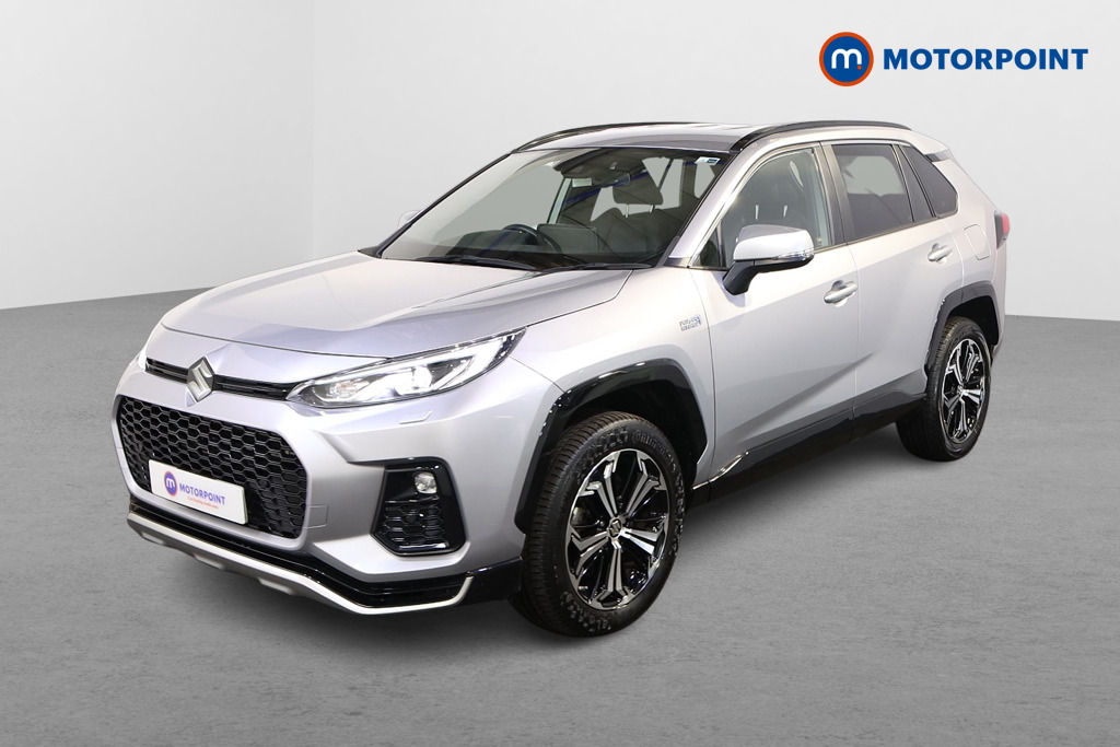 Suzuki Across 2.5 Phev E-Four 5Dr Cvt Automatic Petrol Plug-In Hybrid SUV - Stock Number (1580124) - Passenger side front corner