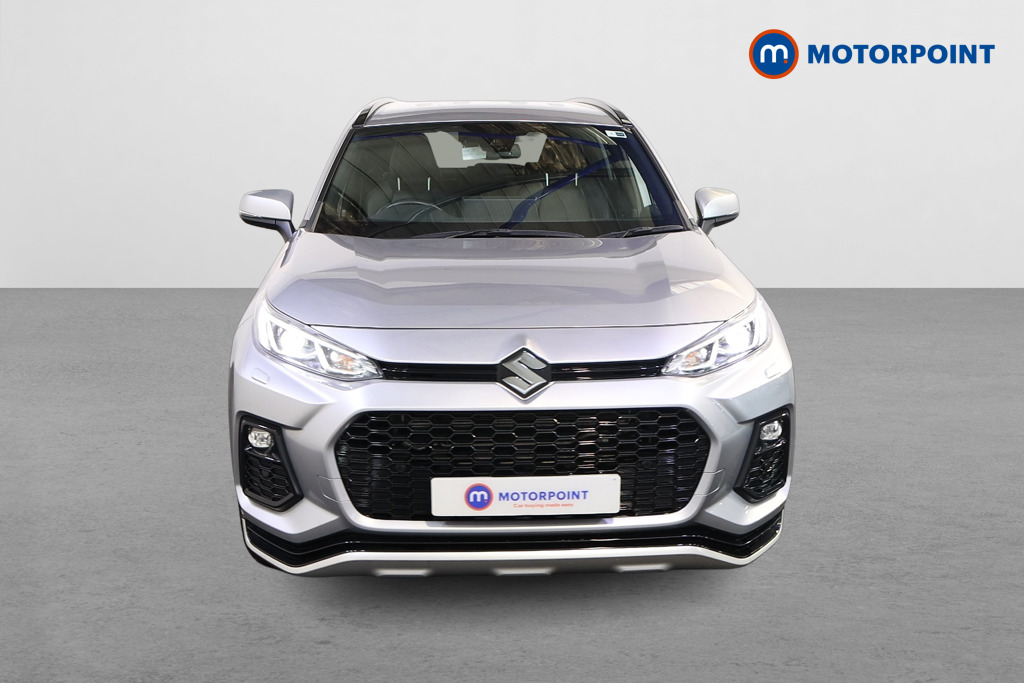 Suzuki Across 2.5 Phev E-Four 5Dr Cvt Automatic Petrol Plug-In Hybrid SUV - Stock Number (1580124) - Front bumper