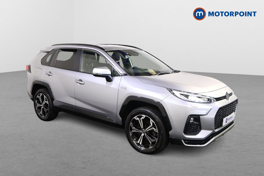 Suzuki Across 2.5 Phev E-Four 5Dr Cvt Automatic Petrol Plug-In Hybrid SUV - Stock Number (1580124) - Drivers side front corner