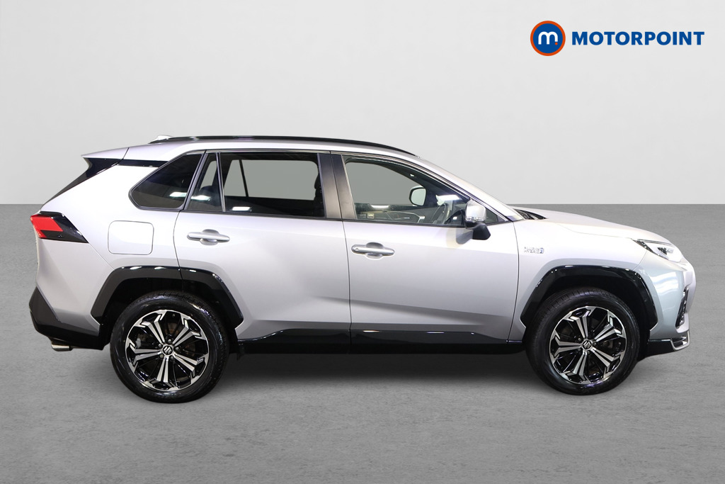 Suzuki Across 2.5 Phev E-Four 5Dr Cvt Automatic Petrol Plug-In Hybrid SUV - Stock Number (1580124) - Drivers side