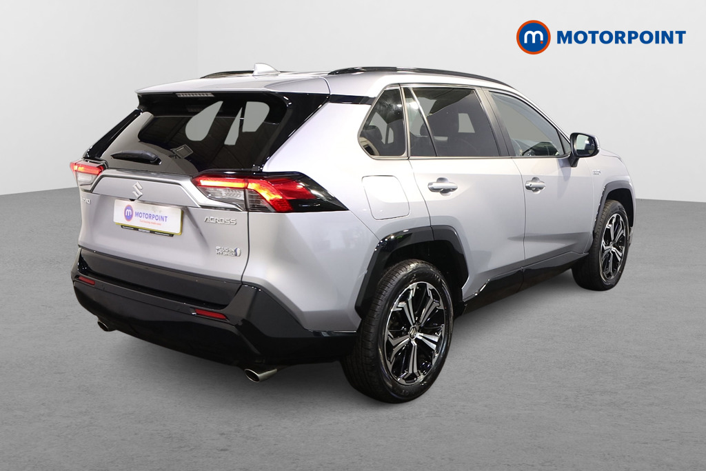 Suzuki Across 2.5 Phev E-Four 5Dr Cvt Automatic Petrol Plug-In Hybrid SUV - Stock Number (1580124) - Drivers side rear corner