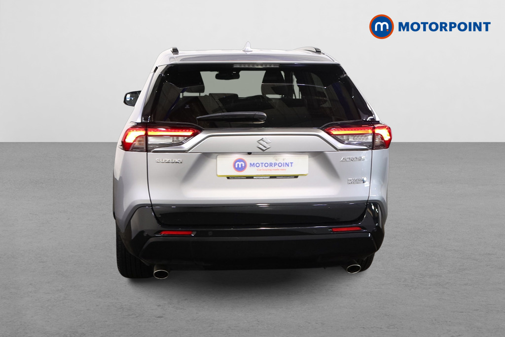 Suzuki Across 2.5 Phev E-Four 5Dr Cvt Automatic Petrol Plug-In Hybrid SUV - Stock Number (1580124) - Rear bumper