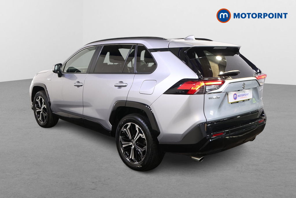 Suzuki Across 2.5 Phev E-Four 5Dr Cvt Automatic Petrol Plug-In Hybrid SUV - Stock Number (1580124) - Passenger side rear corner