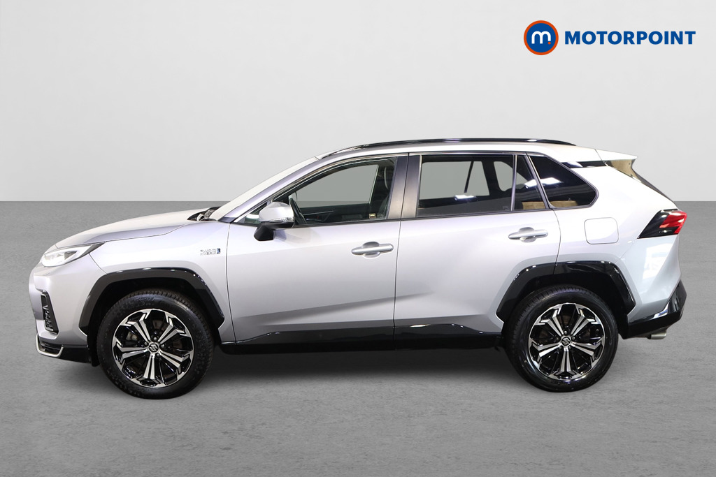 Suzuki Across 2.5 Phev E-Four 5Dr Cvt Automatic Petrol Plug-In Hybrid SUV - Stock Number (1580124) - Passenger side