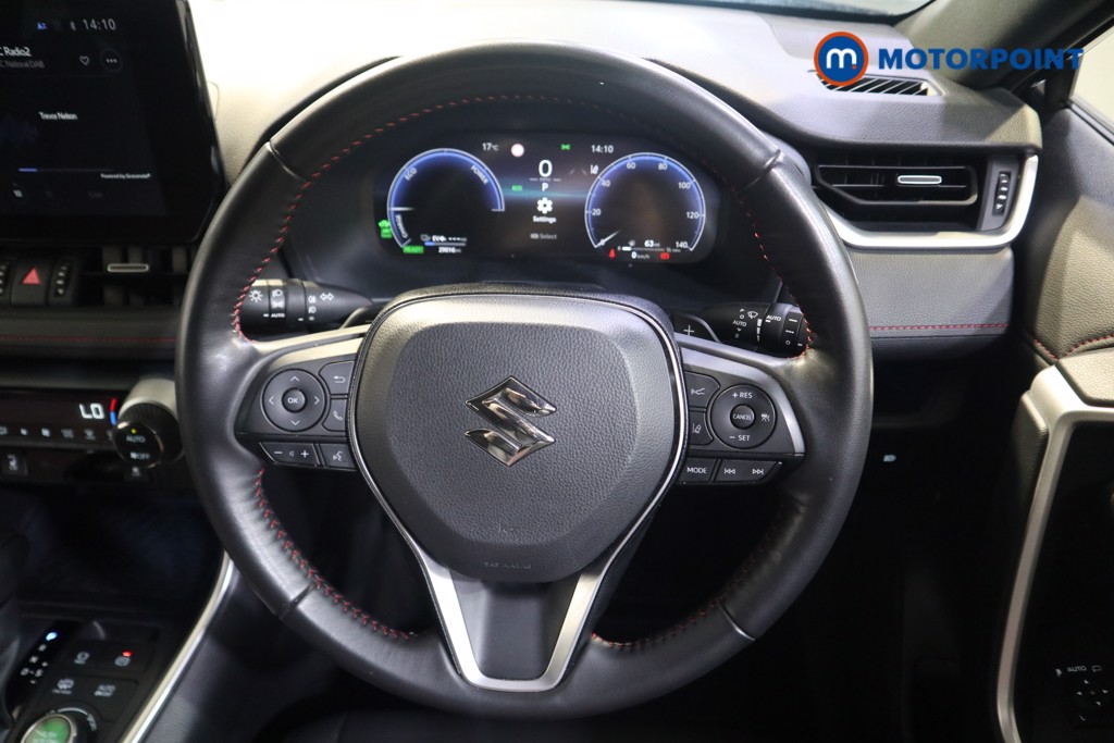 Suzuki Across 2.5 Phev E-Four 5Dr Cvt Automatic Petrol Plug-In Hybrid SUV - Stock Number (1580127) - 2nd supplementary image