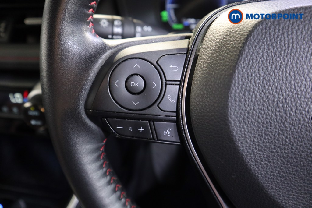 Suzuki Across 2.5 Phev E-Four 5Dr Cvt Automatic Petrol Plug-In Hybrid SUV - Stock Number (1580127) - 3rd supplementary image