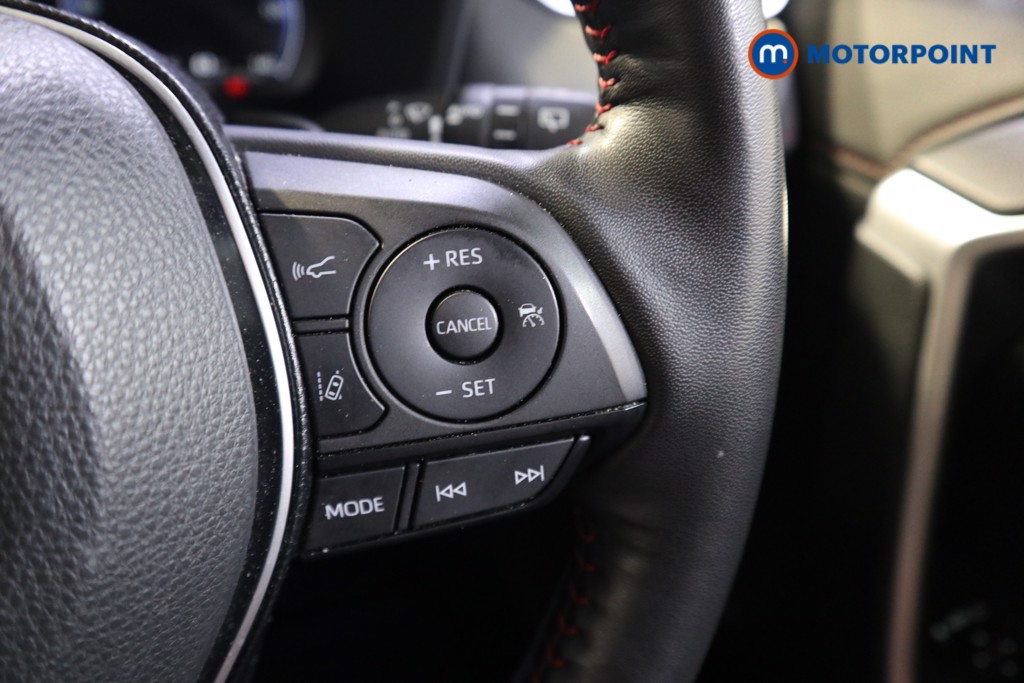 Suzuki Across 2.5 Phev E-Four 5Dr Cvt Automatic Petrol Plug-In Hybrid SUV - Stock Number (1580127) - 4th supplementary image