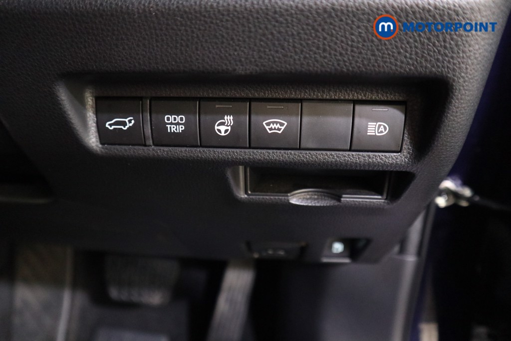 Suzuki Across 2.5 Phev E-Four 5Dr Cvt Automatic Petrol Plug-In Hybrid SUV - Stock Number (1580127) - 9th supplementary image