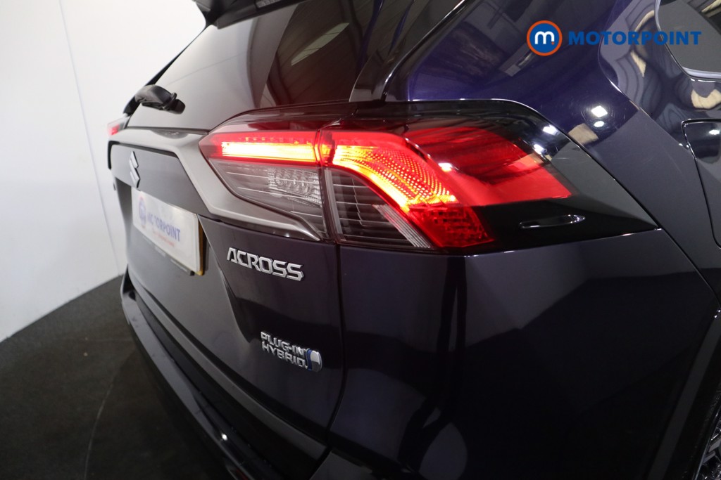 Suzuki Across 2.5 Phev E-Four 5Dr Cvt Automatic Petrol Plug-In Hybrid SUV - Stock Number (1580127) - 22nd supplementary image