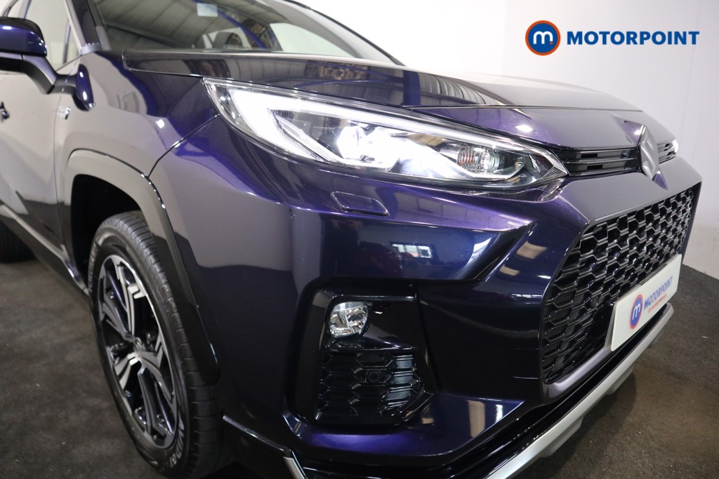 Suzuki Across 2.5 Phev E-Four 5Dr Cvt Automatic Petrol Plug-In Hybrid SUV - Stock Number (1580127) - 27th supplementary image