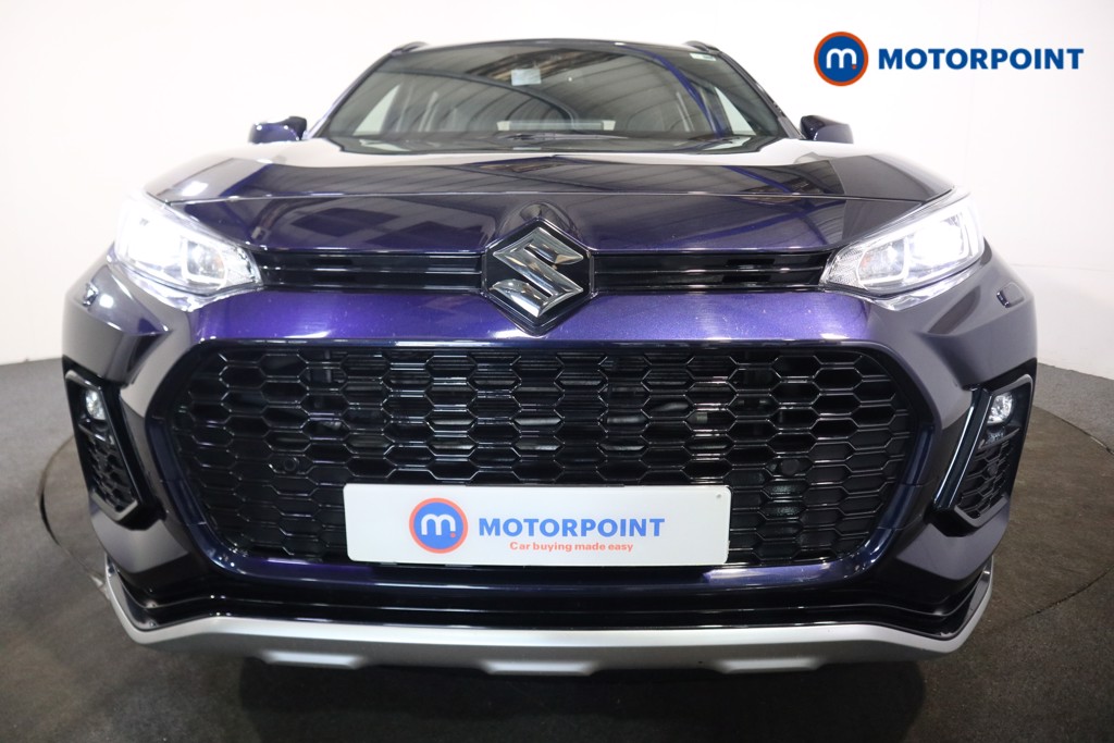 Suzuki Across 2.5 Phev E-Four 5Dr Cvt Automatic Petrol Plug-In Hybrid SUV - Stock Number (1580127) - 28th supplementary image