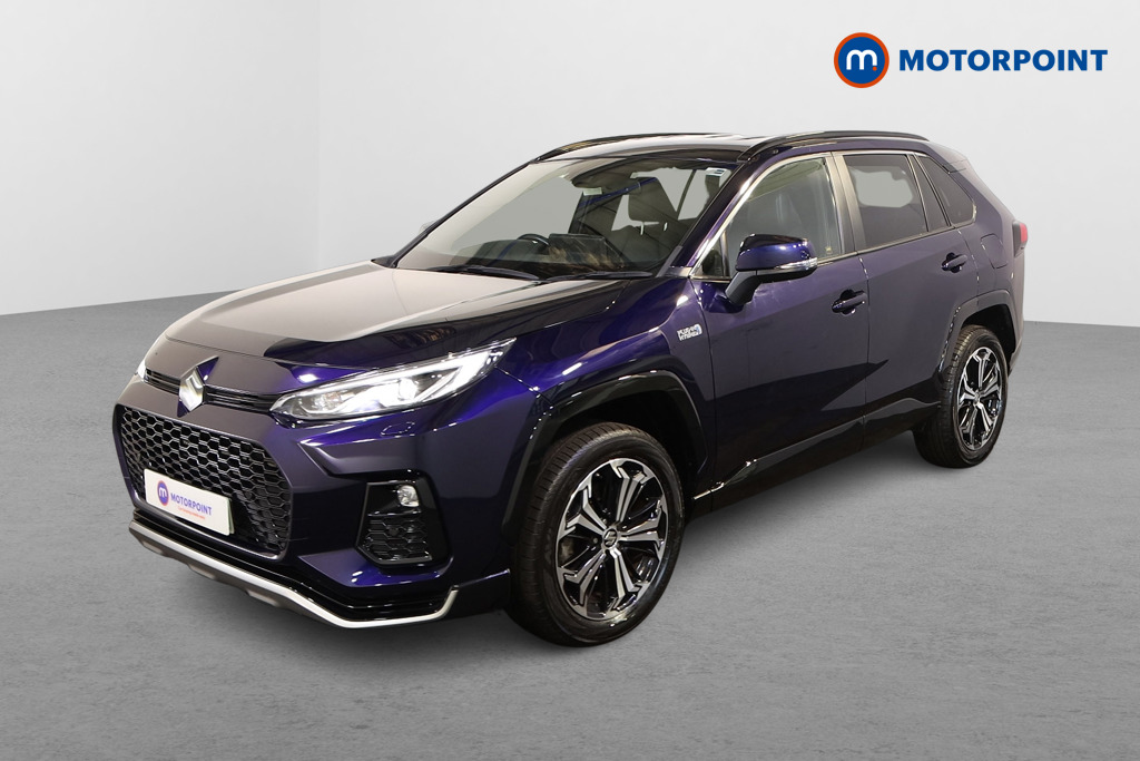 Suzuki Across 2.5 Phev E-Four 5Dr Cvt Automatic Petrol Plug-In Hybrid SUV - Stock Number (1580127) - Passenger side front corner