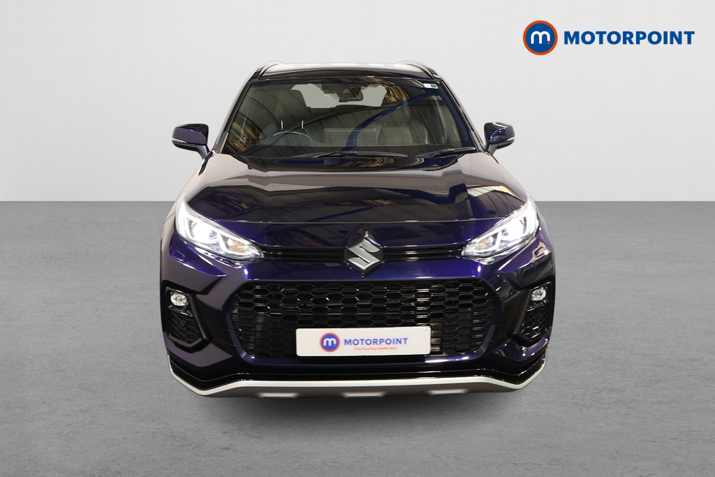 Suzuki Across 2.5 Phev E-Four 5Dr Cvt Automatic Petrol Plug-In Hybrid SUV - Stock Number (1580127) - Front bumper