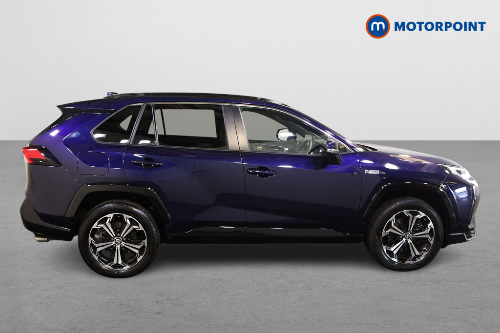 Suzuki Across 2.5 Phev E-Four 5Dr Cvt Automatic Petrol Plug-In Hybrid SUV - Stock Number (1580127) - Drivers side