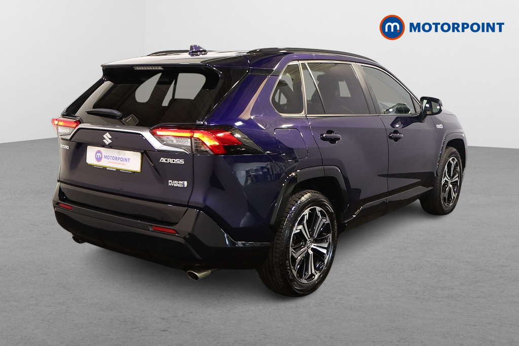 Suzuki Across 2.5 Phev E-Four 5Dr Cvt Automatic Petrol Plug-In Hybrid SUV - Stock Number (1580127) - Drivers side rear corner