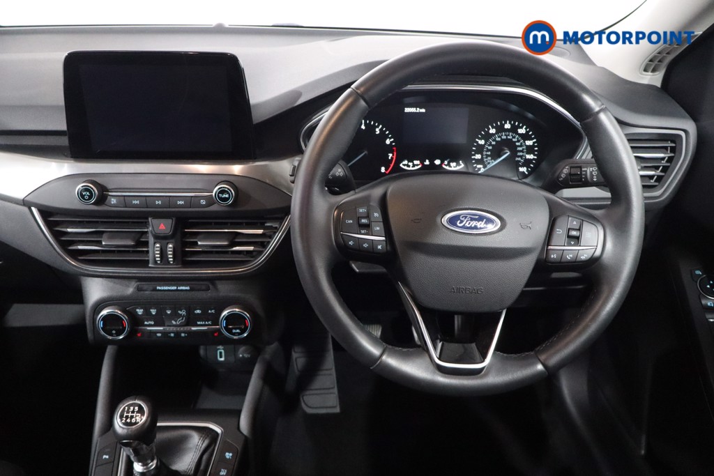 Ford Focus Titanium Manual Petrol Hatchback - Stock Number (1580145) - 3rd supplementary image