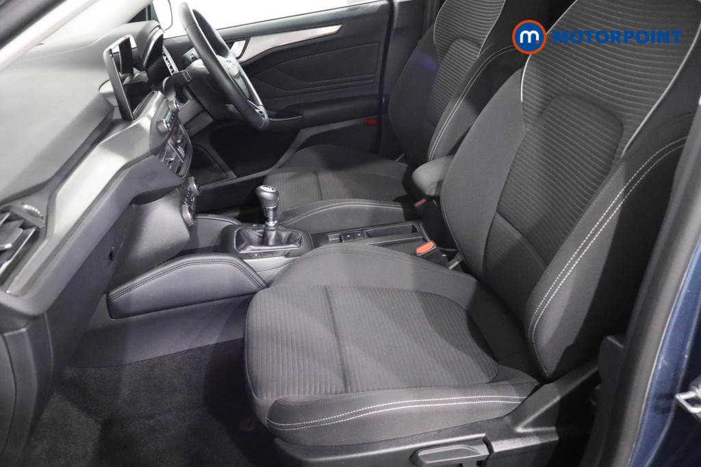Ford Focus Titanium Manual Petrol Hatchback - Stock Number (1580145) - 4th supplementary image
