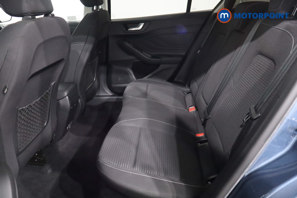 Ford Focus Titanium Manual Petrol Hatchback - Stock Number (1580145) - 5th supplementary image