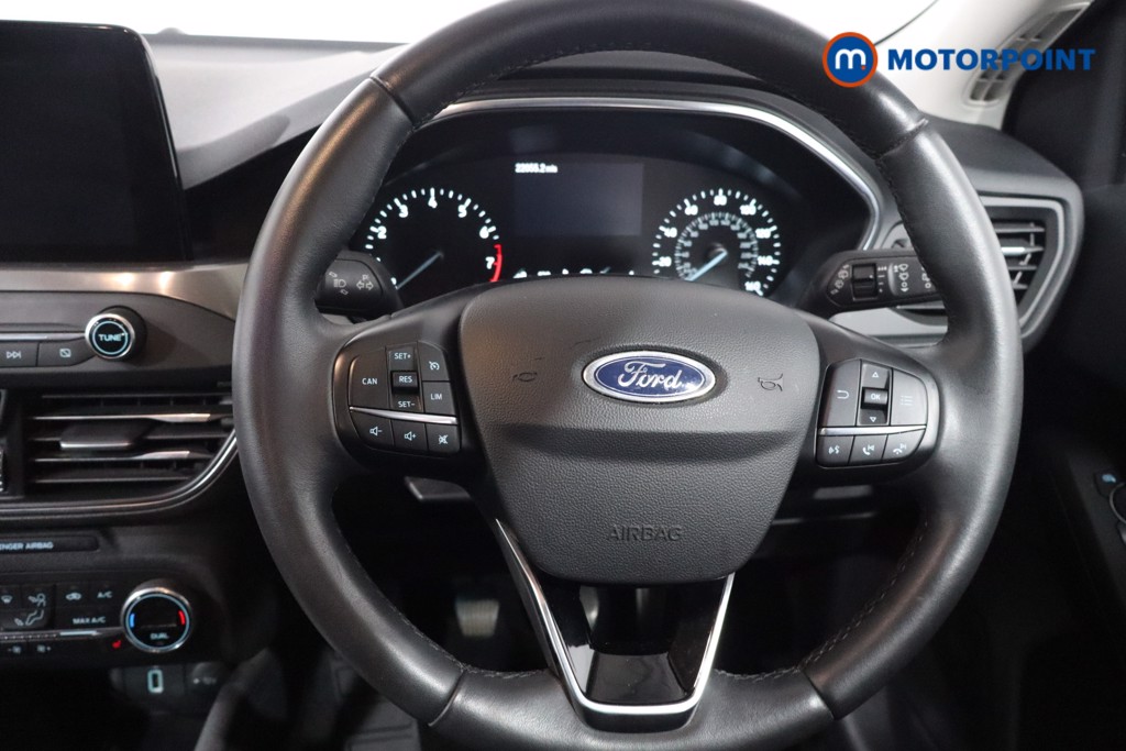 Ford Focus Titanium Manual Petrol Hatchback - Stock Number (1580145) - 6th supplementary image