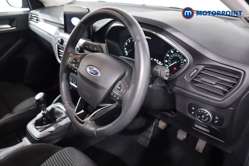 Ford Focus Titanium Manual Petrol Hatchback - Stock Number (1580145) - 24th supplementary image