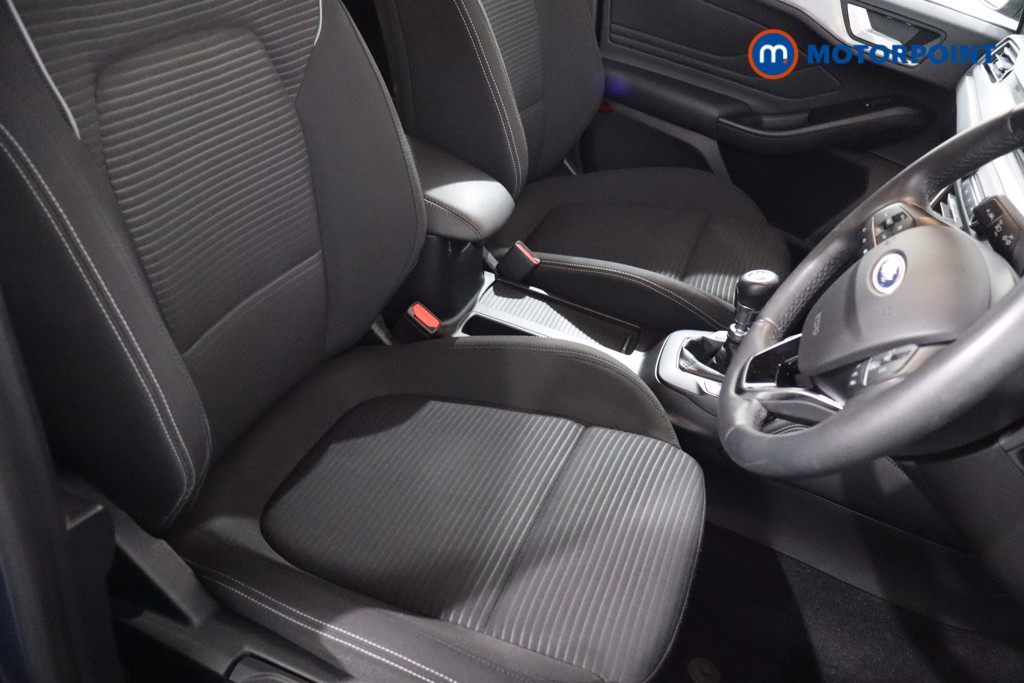 Ford Focus Titanium Manual Petrol Hatchback - Stock Number (1580145) - 25th supplementary image