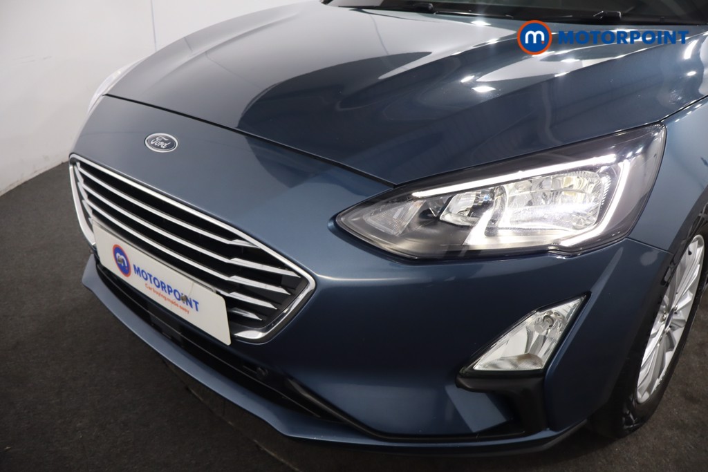 Ford Focus Titanium Manual Petrol Hatchback - Stock Number (1580145) - 31st supplementary image