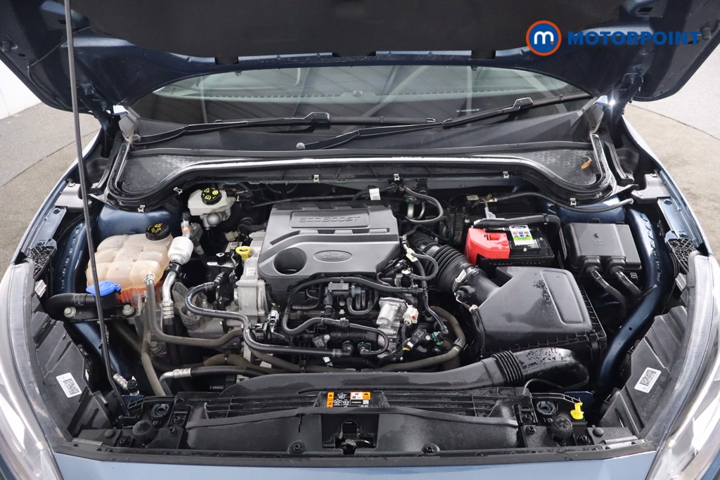 Ford Focus Titanium Manual Petrol Hatchback - Stock Number (1580145) - 32nd supplementary image