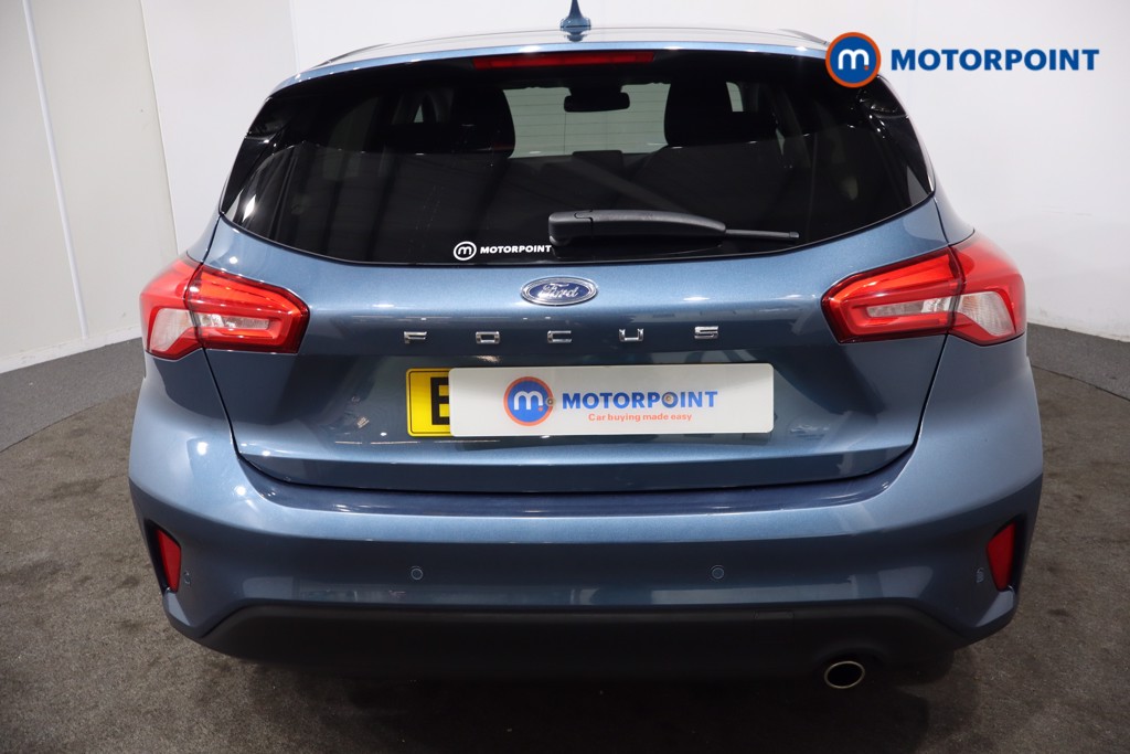 Ford Focus Titanium Manual Petrol Hatchback - Stock Number (1580145) - 37th supplementary image