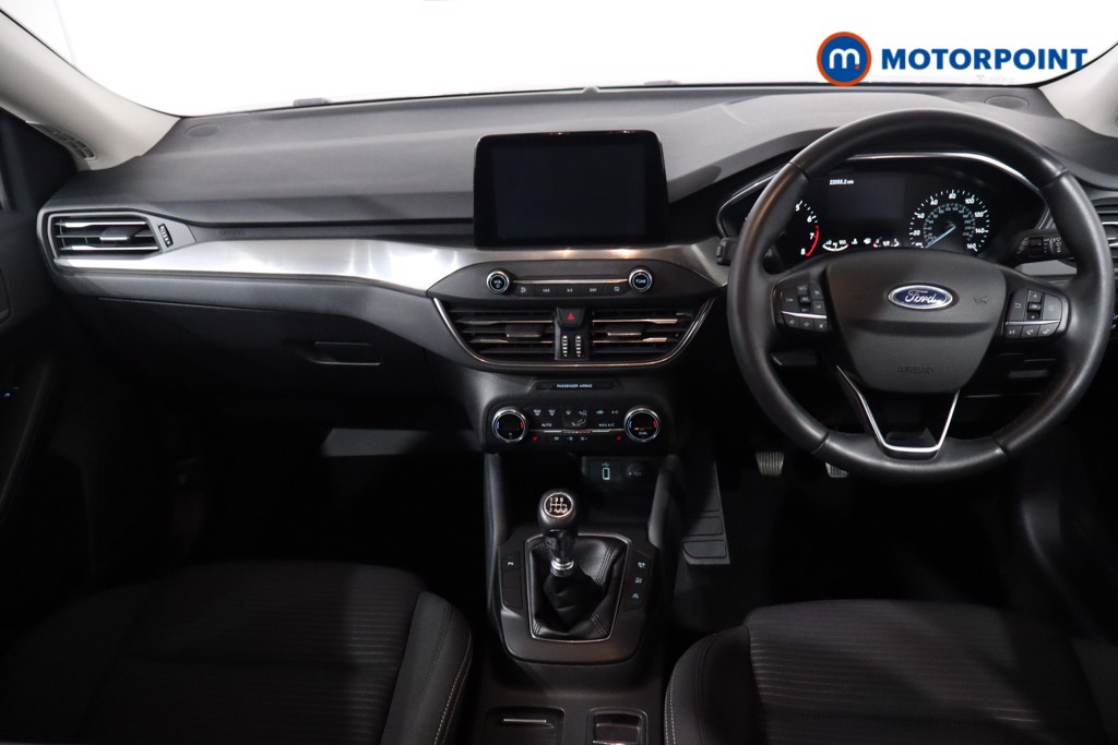 Ford Focus Titanium Manual Petrol Hatchback - Stock Number (1580145) - 1st supplementary image