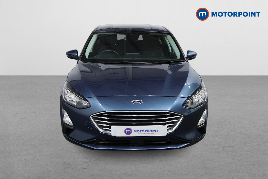 Ford Focus Titanium Manual Petrol Hatchback - Stock Number (1580145) - Front bumper