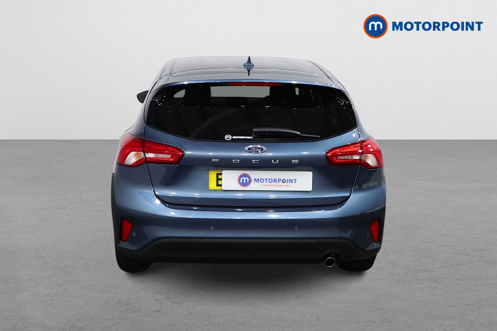 Ford Focus Titanium Manual Petrol Hatchback - Stock Number (1580145) - Rear bumper
