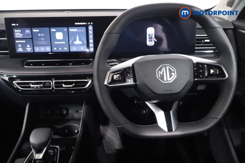 Mg Motor Uk HS Trophy Automatic Petrol SUV - Stock Number (1580167) - 3rd supplementary image