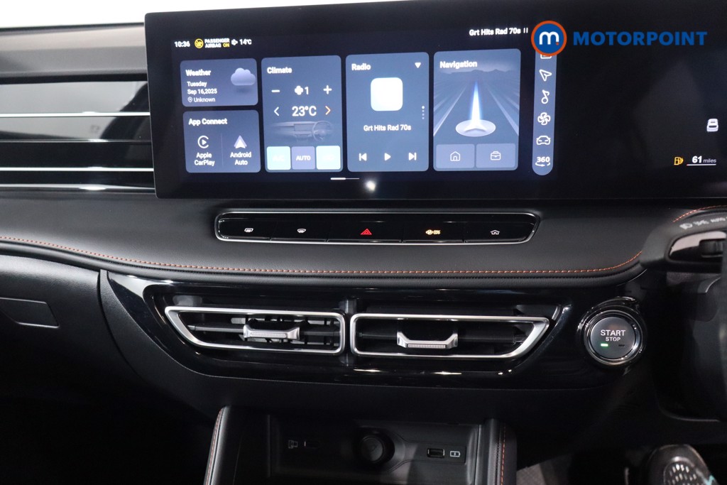 Mg Motor Uk HS Trophy Automatic Petrol SUV - Stock Number (1580167) - 15th supplementary image