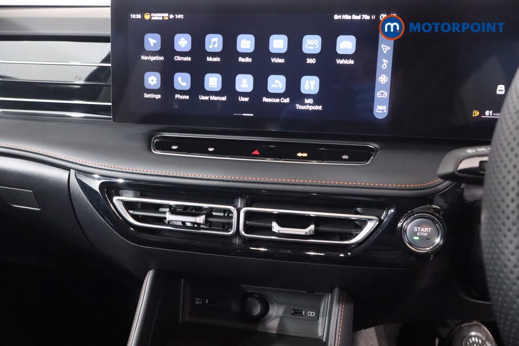 Mg Motor Uk HS Trophy Automatic Petrol SUV - Stock Number (1580167) - 16th supplementary image