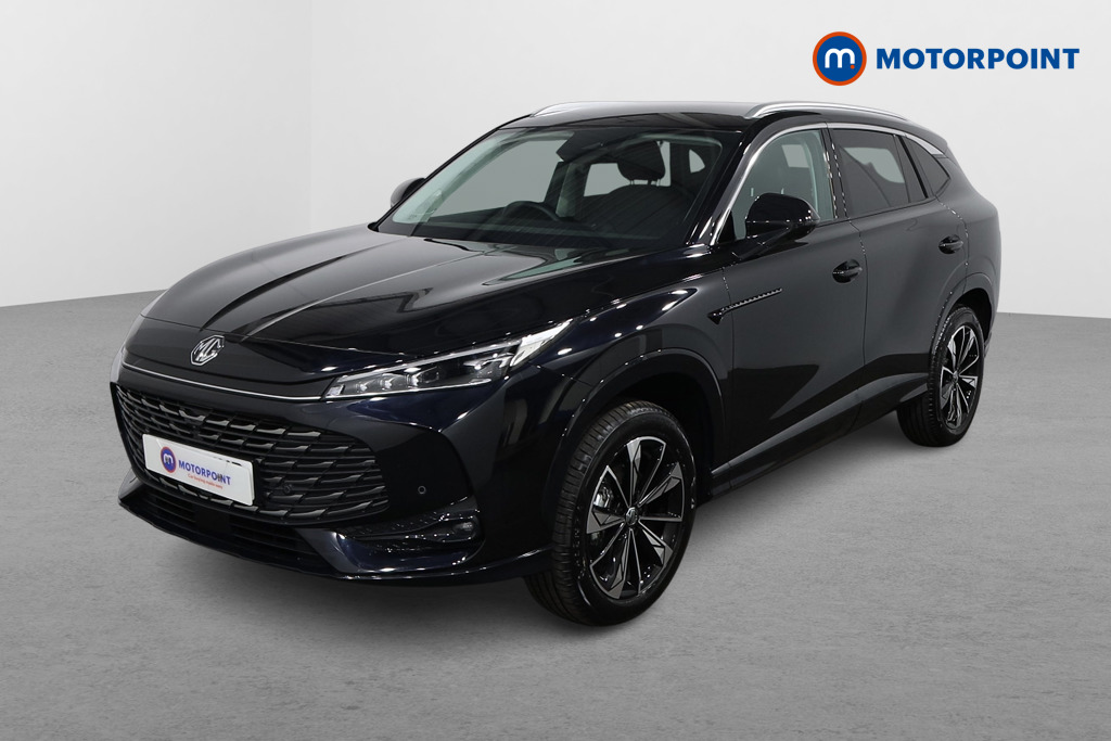 Mg Motor Uk HS Trophy Automatic Petrol SUV - Stock Number (1580167) - Passenger side front corner