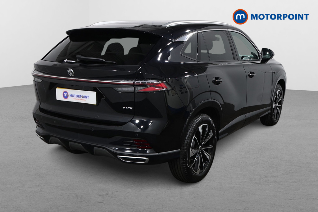 Mg Motor Uk HS Trophy Automatic Petrol SUV - Stock Number (1580167) - Drivers side rear corner