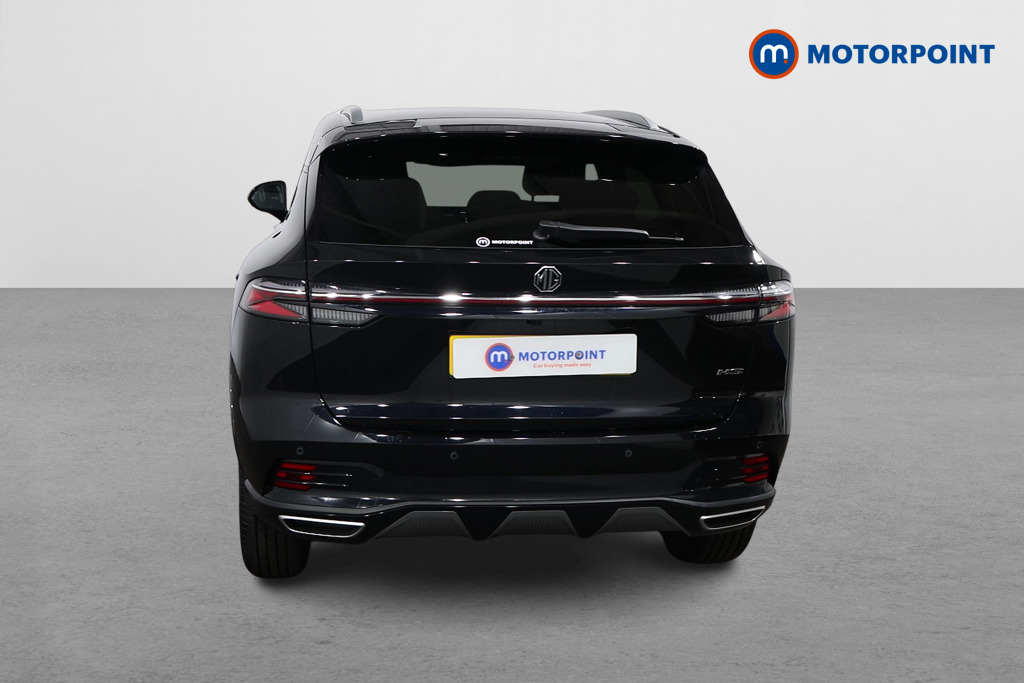 Mg Motor Uk HS Trophy Automatic Petrol SUV - Stock Number (1580167) - Rear bumper