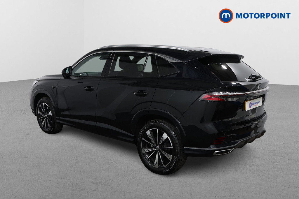 Mg Motor Uk HS Trophy Automatic Petrol SUV - Stock Number (1580167) - Passenger side rear corner