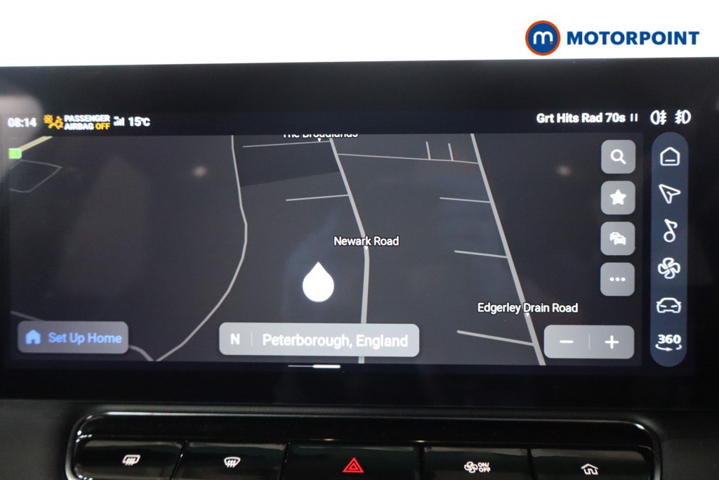 Mg Motor Uk HS Trophy Automatic Petrol SUV - Stock Number (1580188) - 2nd supplementary image