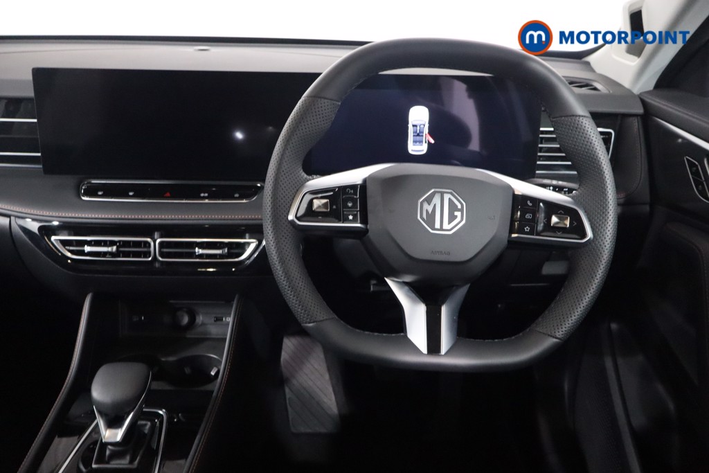 Mg Motor Uk HS Trophy Automatic Petrol SUV - Stock Number (1580188) - 3rd supplementary image