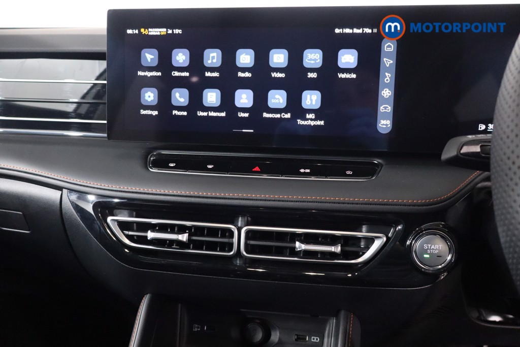 Mg Motor Uk HS Trophy Automatic Petrol SUV - Stock Number (1580188) - 19th supplementary image