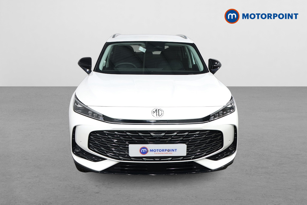 Mg Motor Uk HS Trophy Automatic Petrol SUV - Stock Number (1580188) - Front bumper