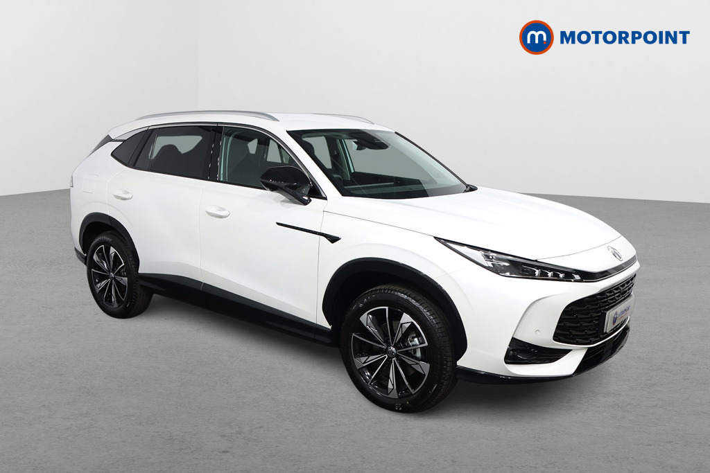 Mg Motor Uk HS Trophy Automatic Petrol SUV - Stock Number (1580188) - Drivers side front corner