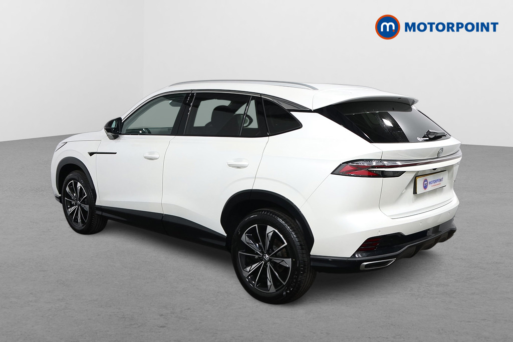 Mg Motor Uk HS Trophy Automatic Petrol SUV - Stock Number (1580188) - Passenger side rear corner
