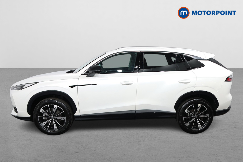 Mg Motor Uk HS Trophy Automatic Petrol SUV - Stock Number (1580188) - Passenger side