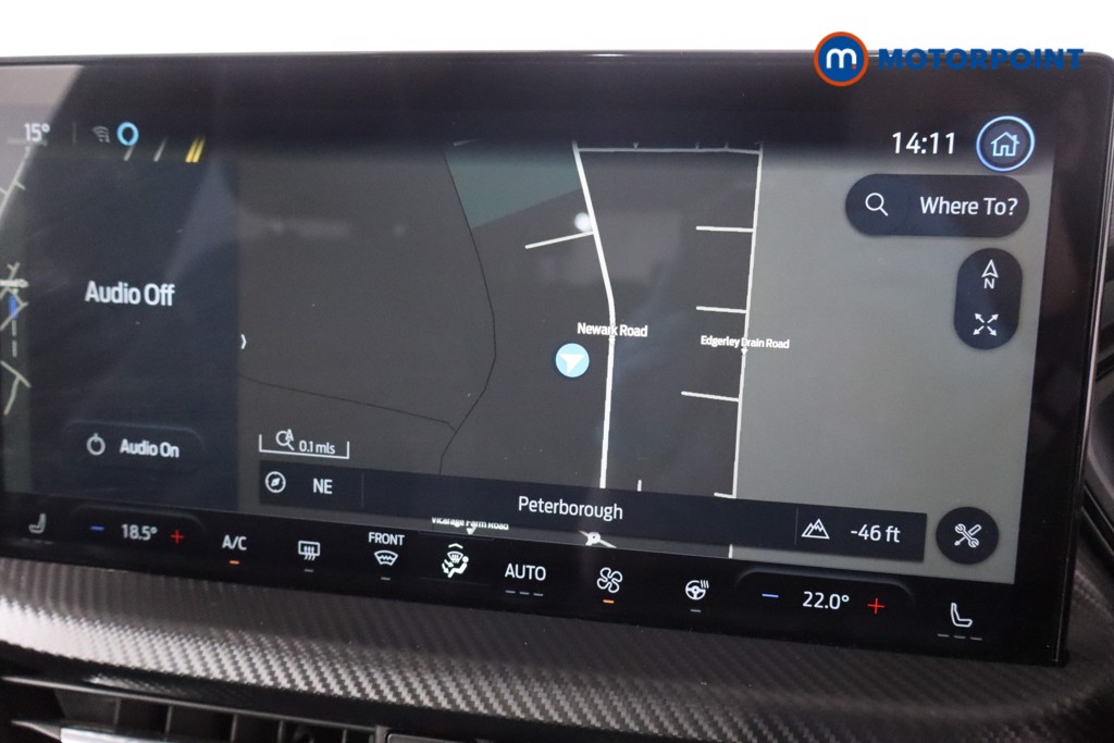 Ford Kuga St-Line X Automatic Petrol-Electric Hybrid SUV - Stock Number (1580247) - 2nd supplementary image
