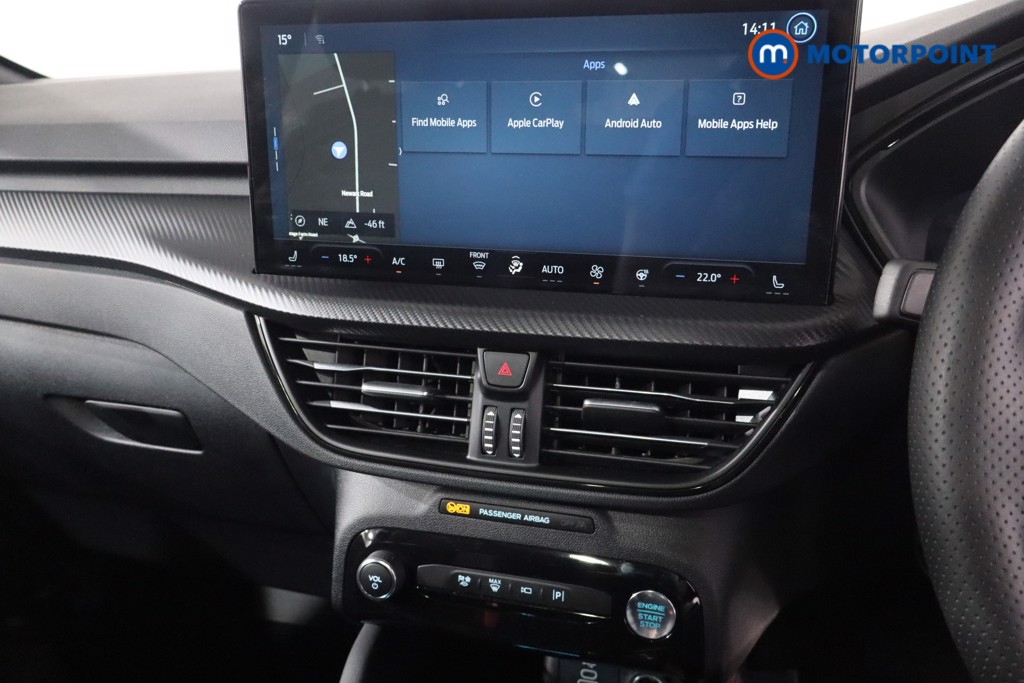 Ford Kuga St-Line X Automatic Petrol-Electric Hybrid SUV - Stock Number (1580247) - 16th supplementary image