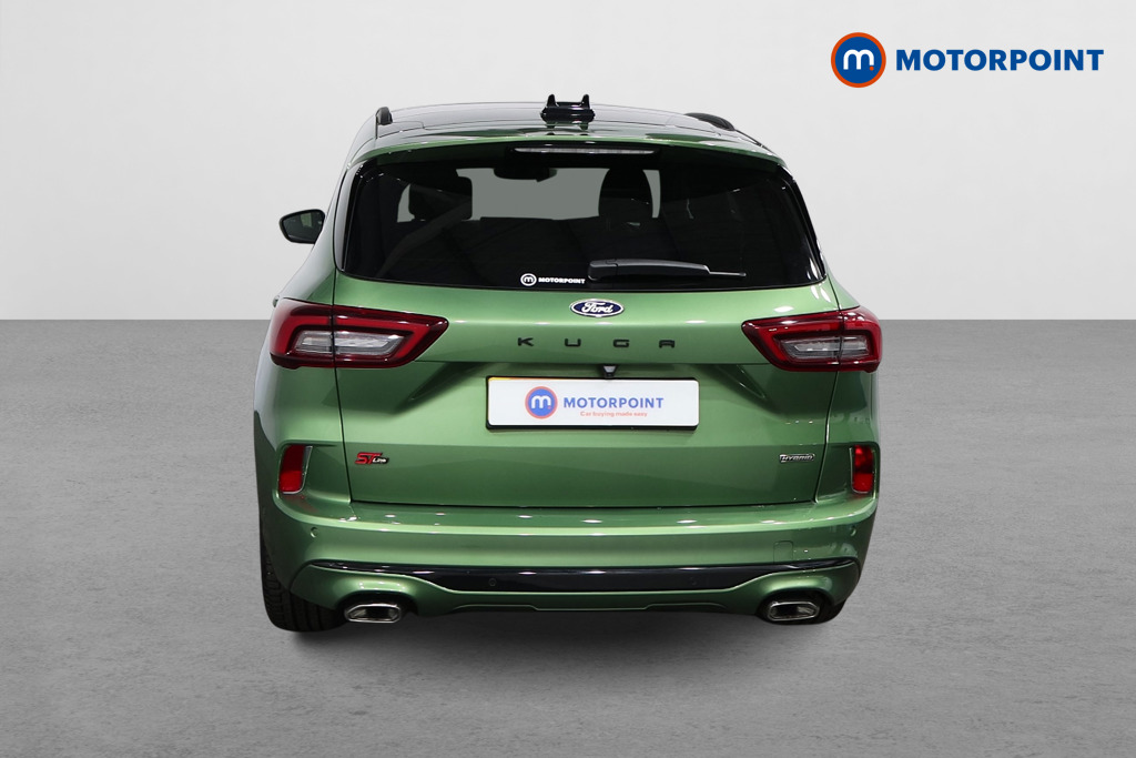 Ford Kuga St-Line X Automatic Petrol-Electric Hybrid SUV - Stock Number (1580247) - Rear bumper