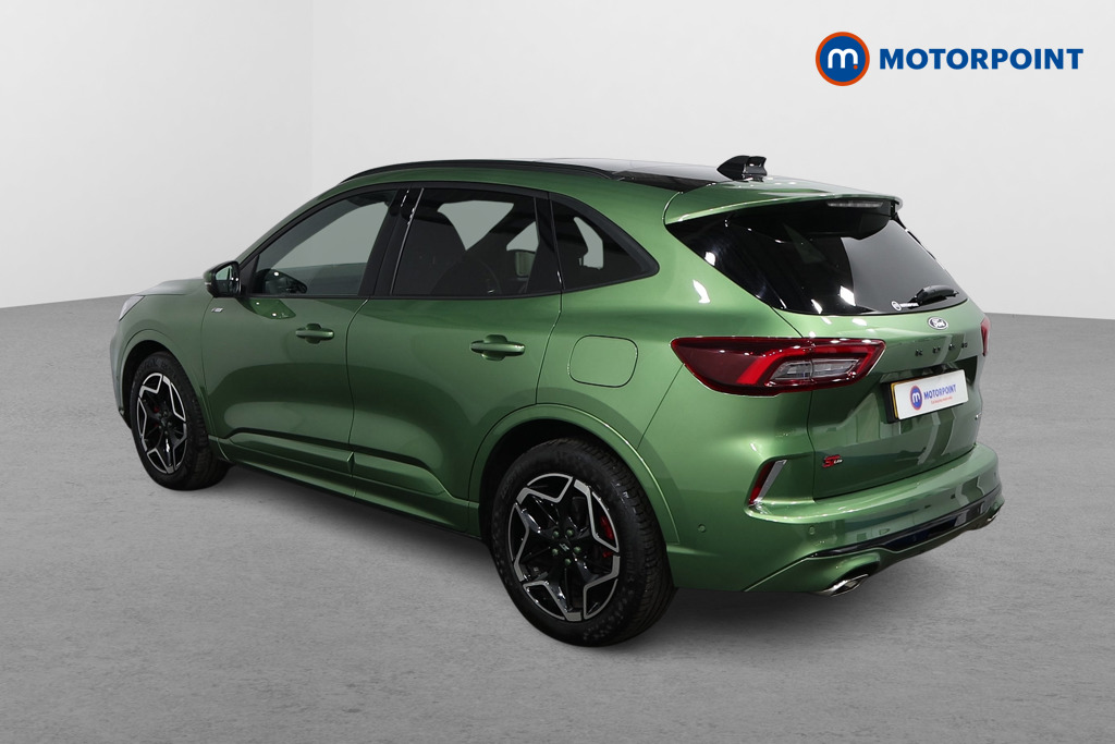 Ford Kuga St-Line X Automatic Petrol-Electric Hybrid SUV - Stock Number (1580247) - Passenger side rear corner